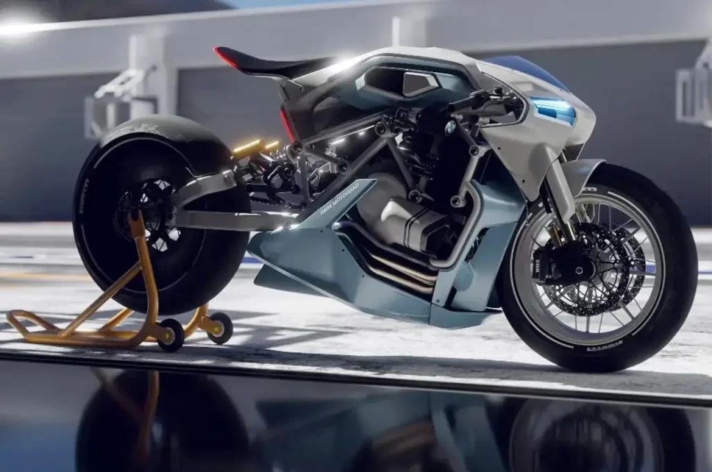 BMW Motorrad CH4 Design 9