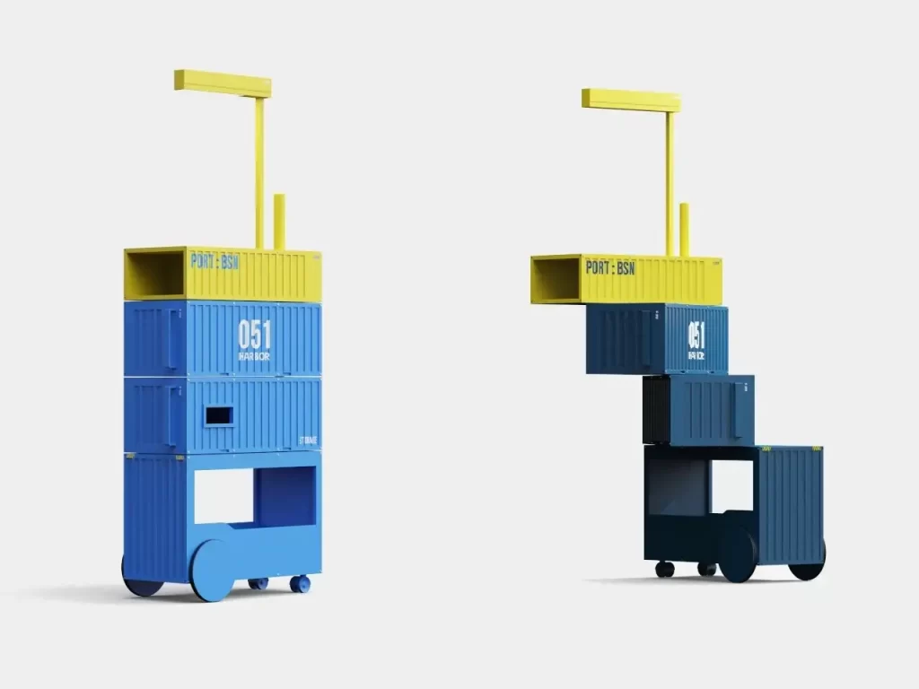 Design of Storage Handcart 10