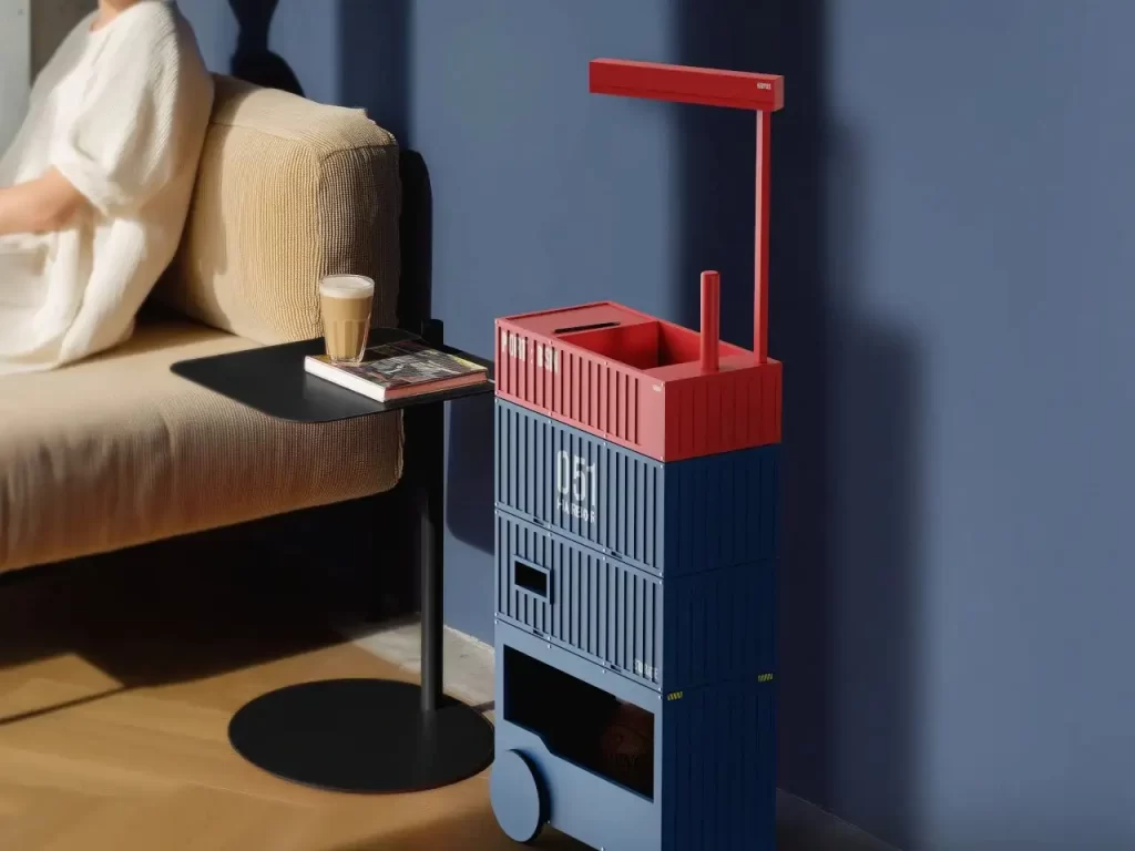 Design of Storage Handcart 13