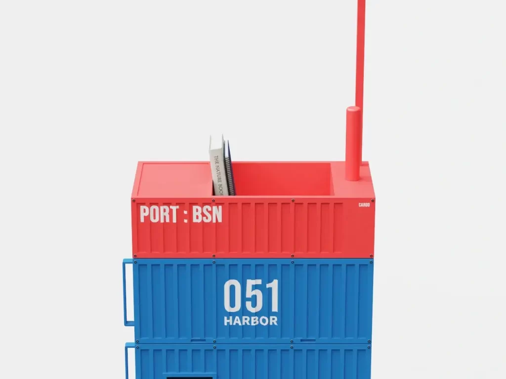 Design of Storage Handcart 14