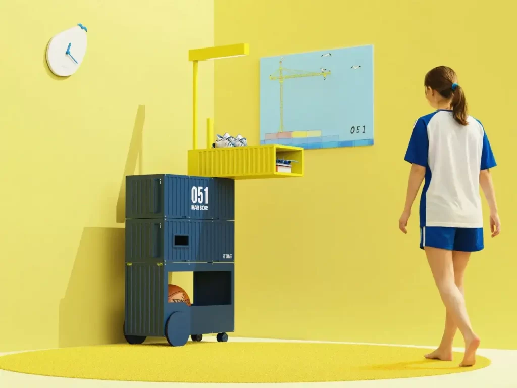 Design of Storage Handcart 15