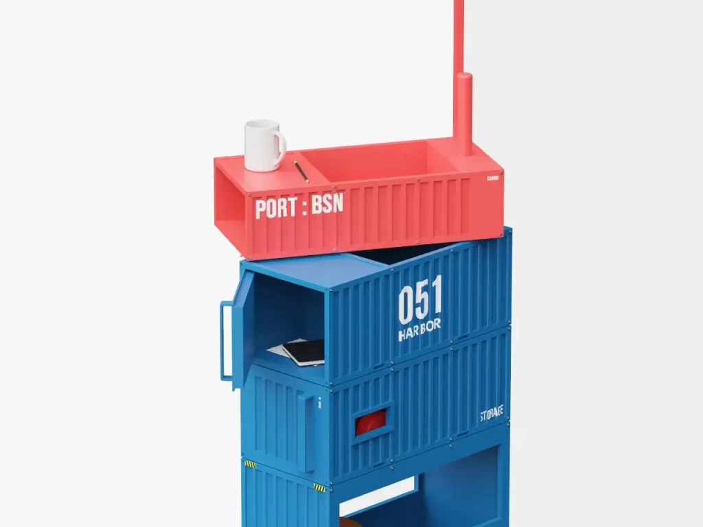 Design of Storage Handcart 3