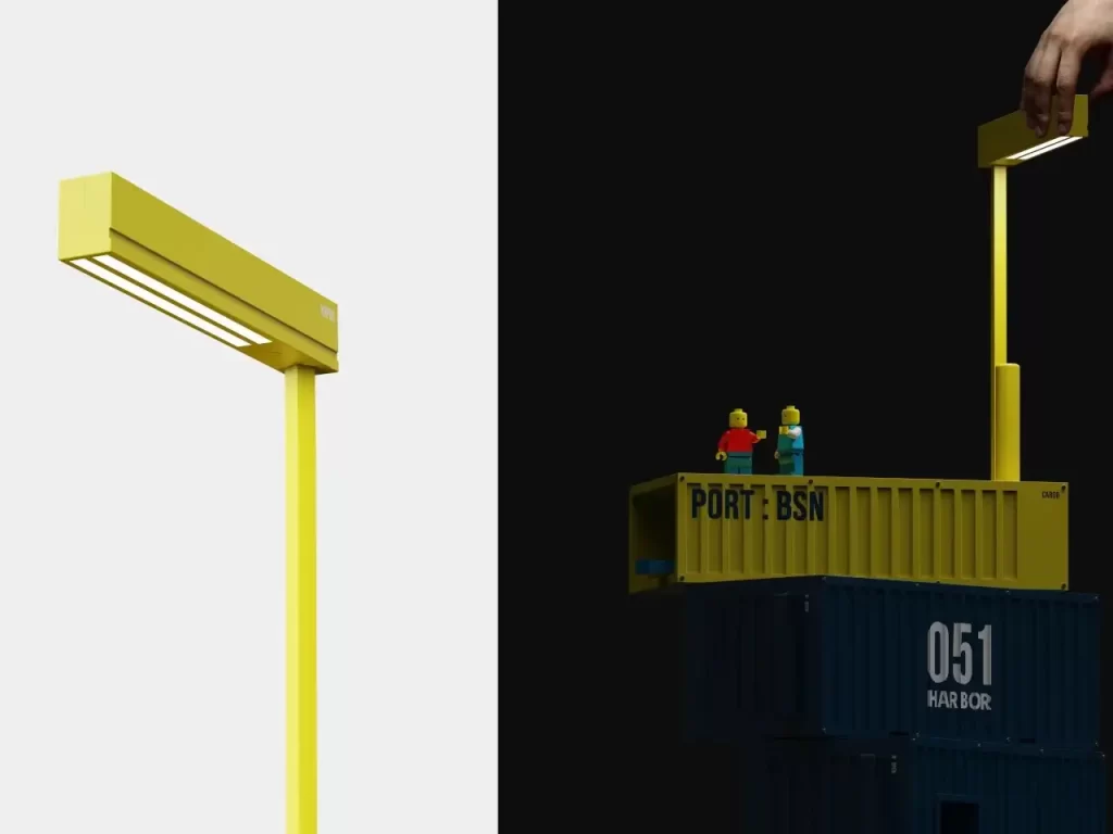 Design of Storage Handcart 4