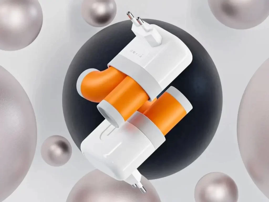 Power adapter design 1 智能充电适配器产品设计