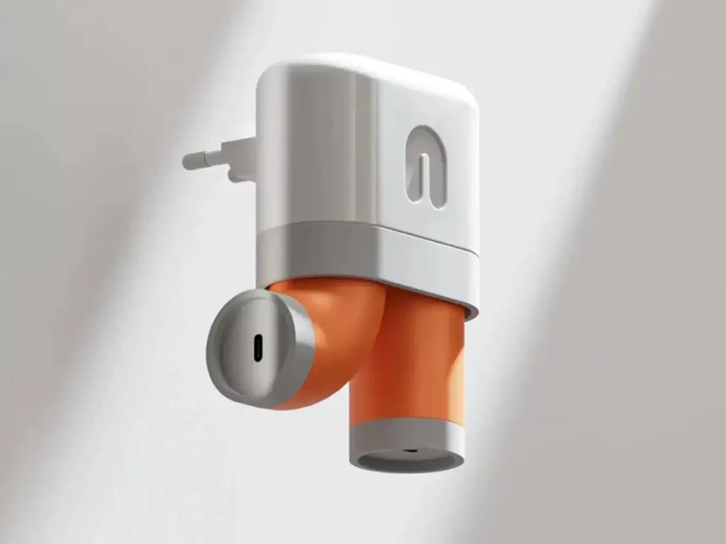 Power adapter design 2 Power adapter design 2