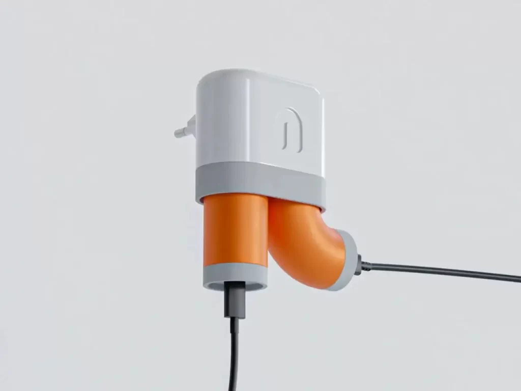 Power adapter design 4 Power adapter design 4