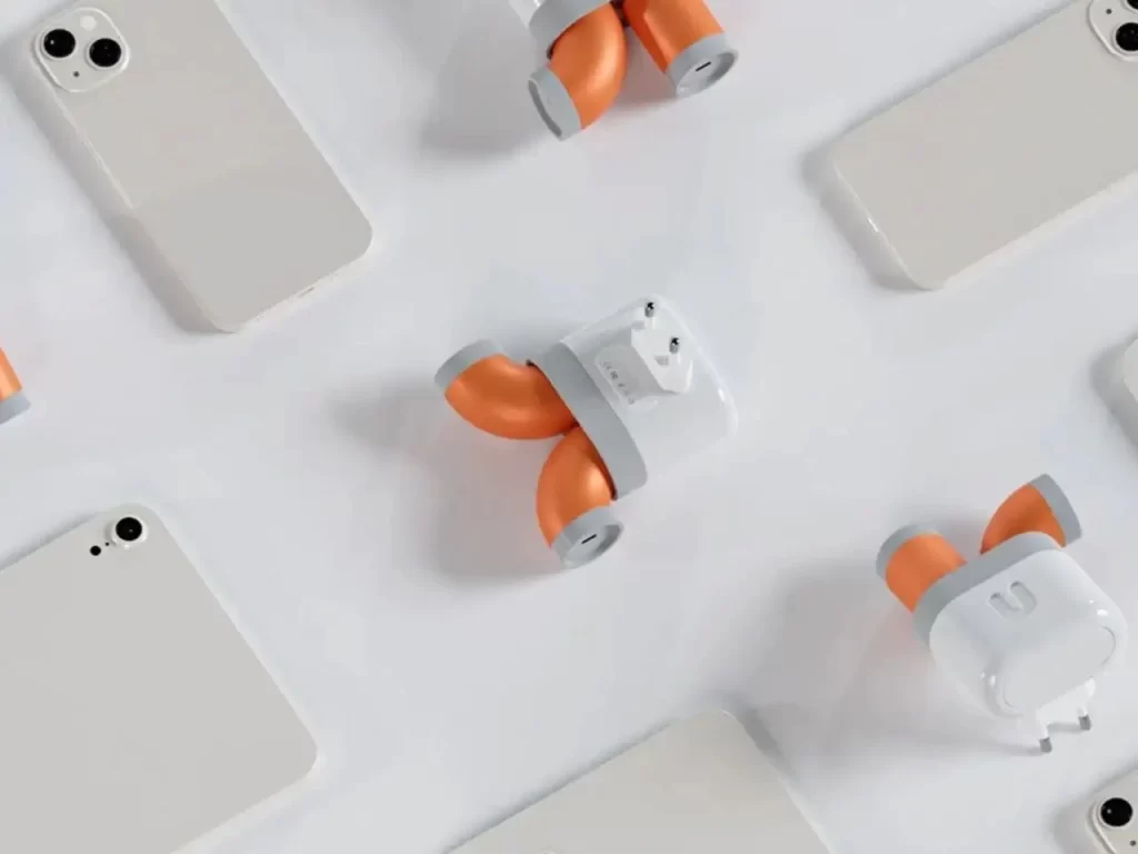 Power adapter design 6 Power adapter design 6