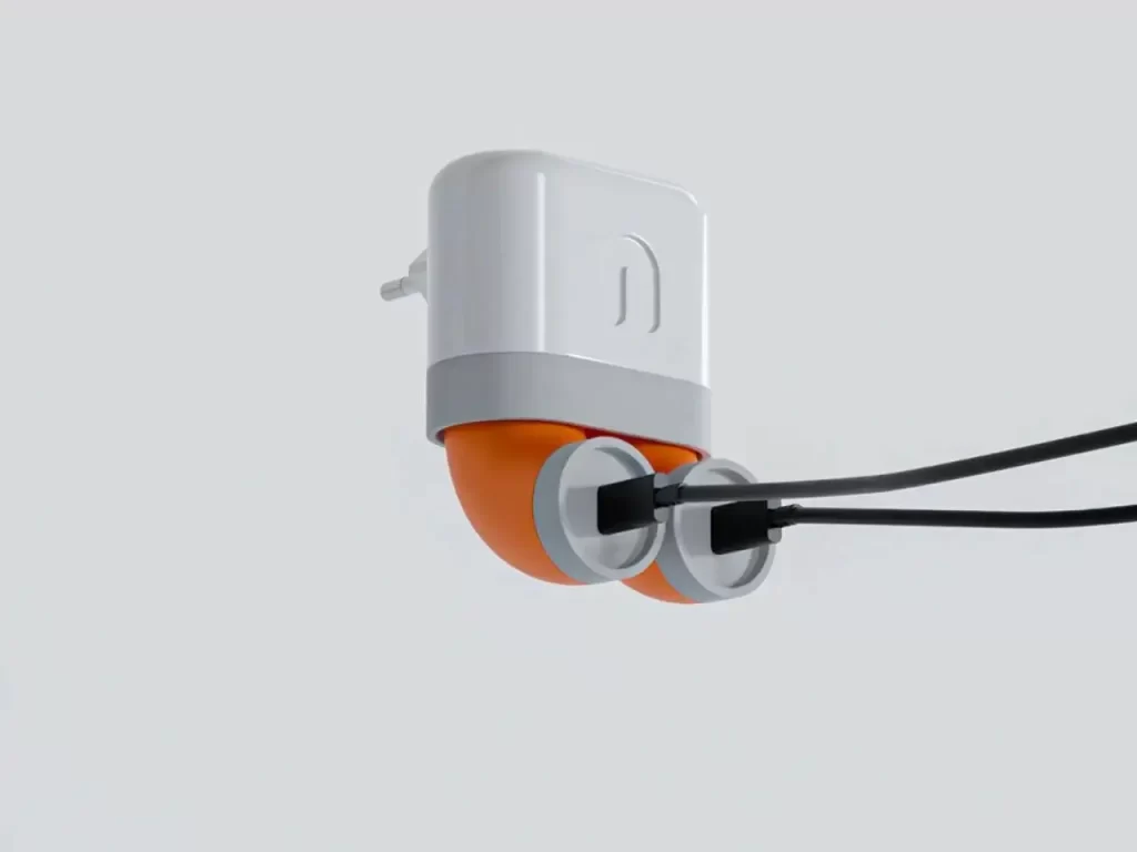 Power adapter design 8 Power adapter design 8