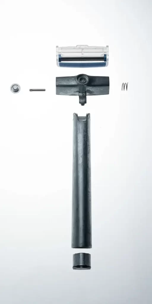 All Metal Razor 3 All Metal Razor 3