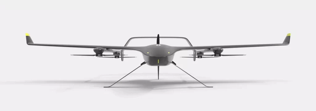 Industrial grade drone design 11 Industrial grade drone design 11