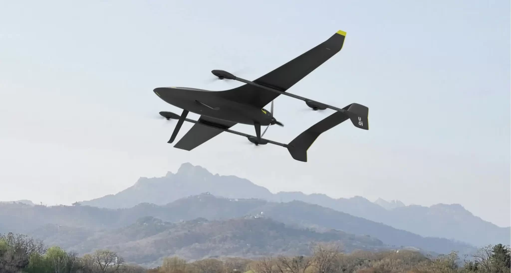 Industrial grade drone design 2 Industrial grade drone design 2