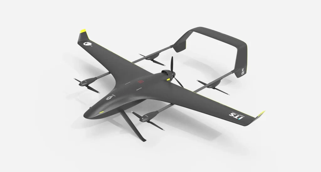 Industrial grade drone design 9 Industrial grade drone design 9