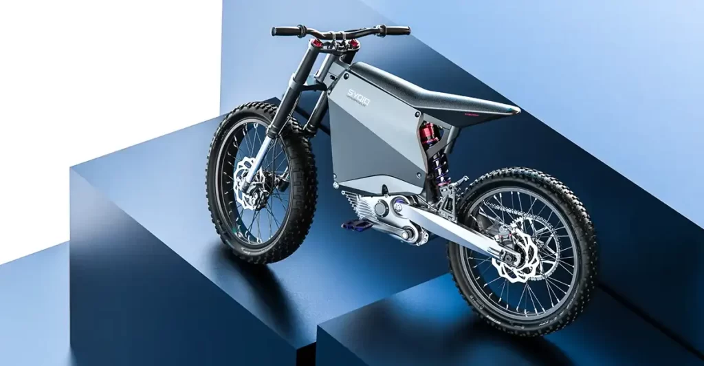 Mountain bike design 12