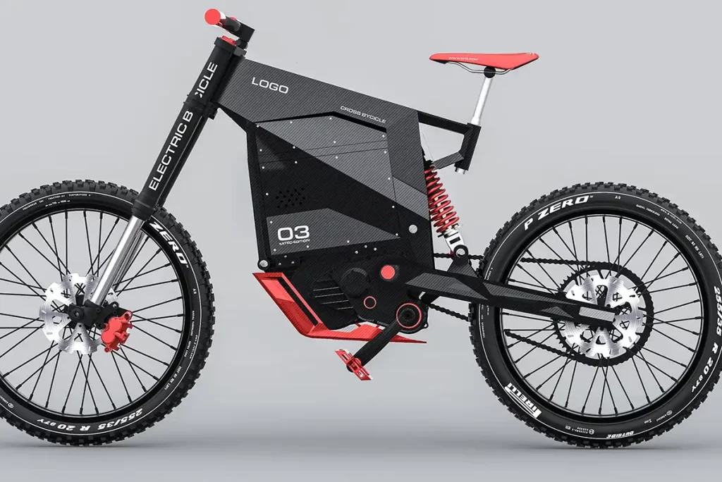 Mountain bike design 3