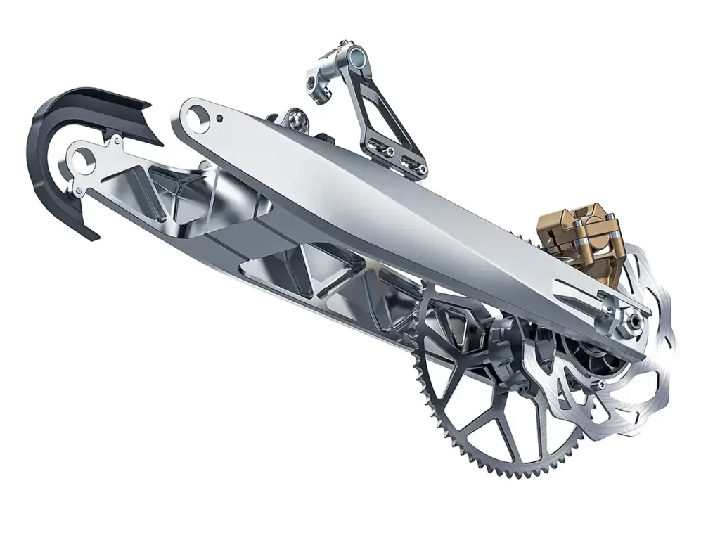 Mountain bike design 4