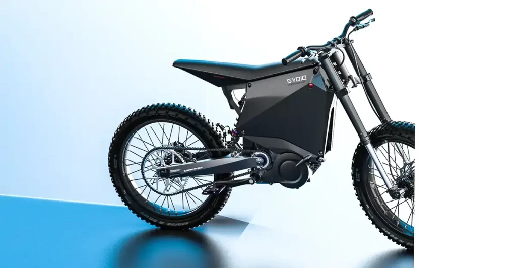 Mountain bike design 7