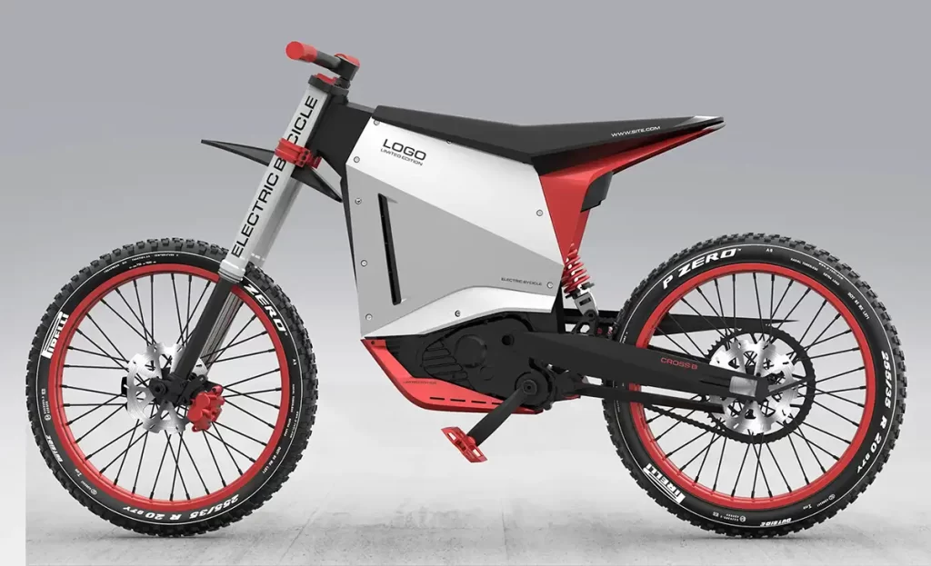 Mountain bike design 8