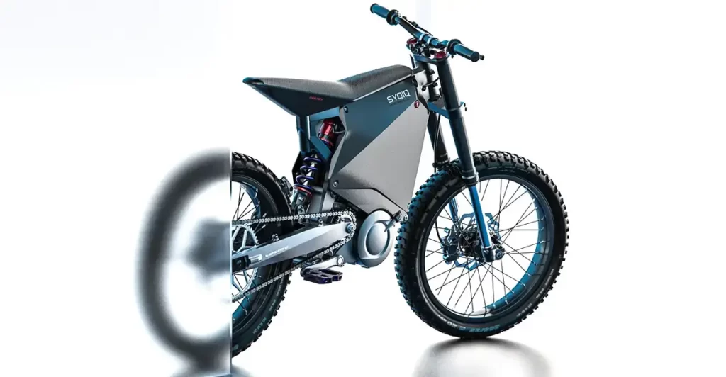 Mountain bike design 9
