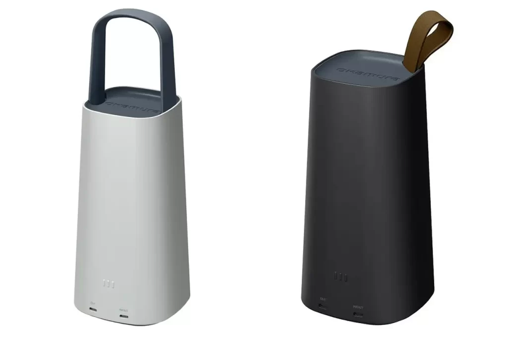 Portable battery product design 10