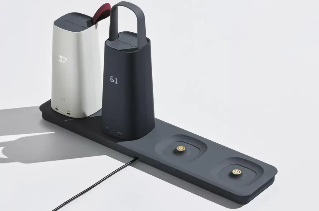 Portable battery product design 8