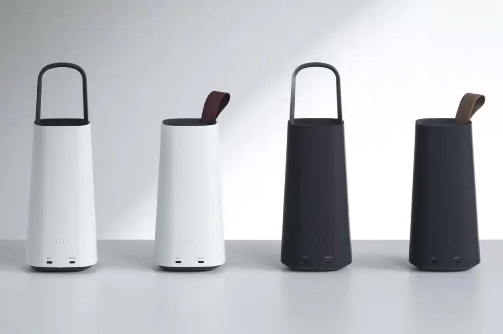 Portable battery product design 9