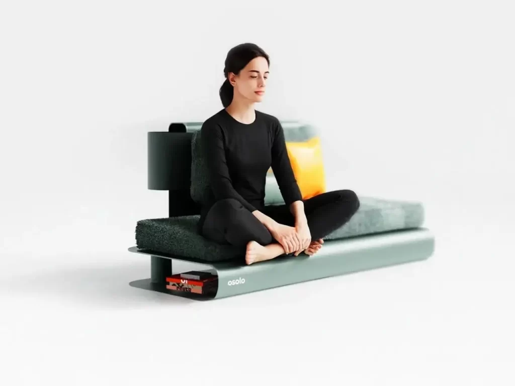 Sitting Design Revolution 1