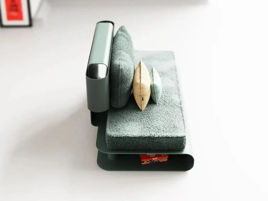 Sitting Design Revolution 2