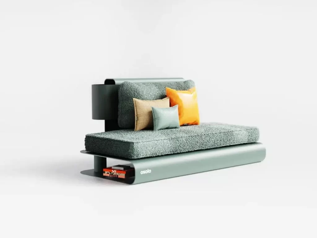 Sitting Design Revolution 4