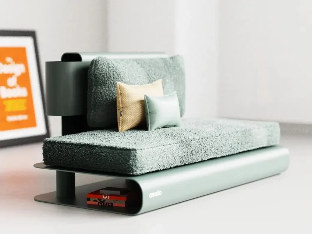 Sitting Design Revolution 5