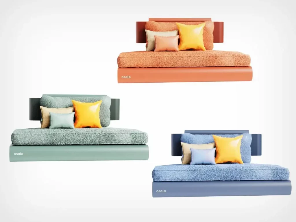 Sitting Design Revolution 6