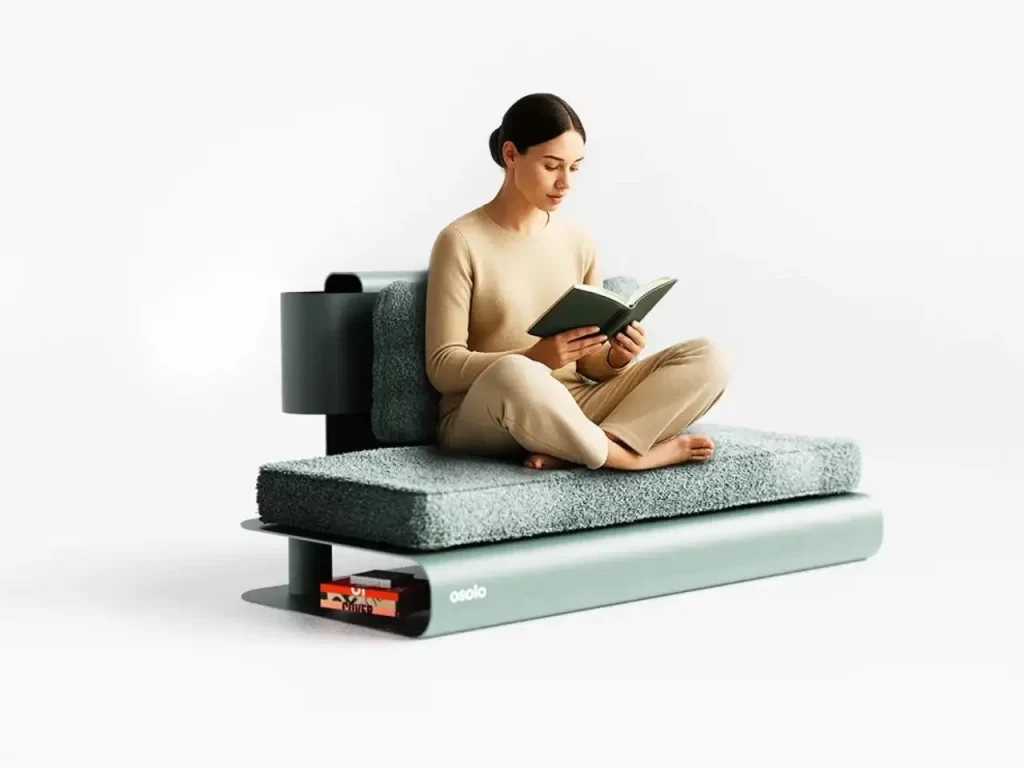 Sitting Design Revolution 7