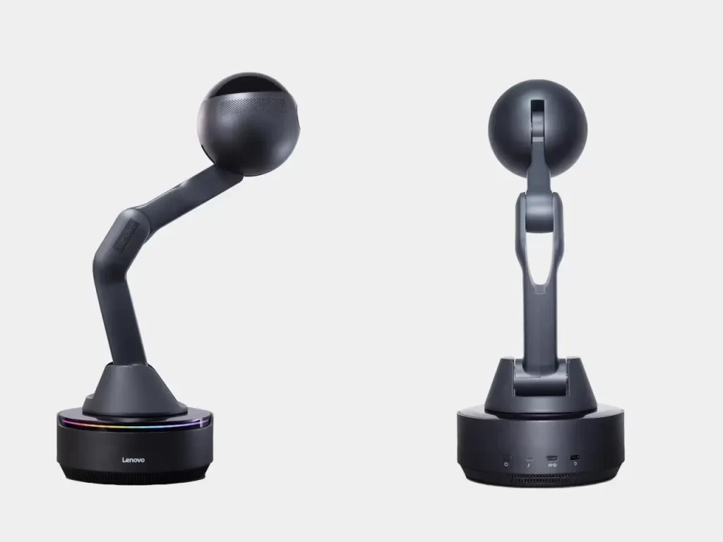 desktop robot design 2