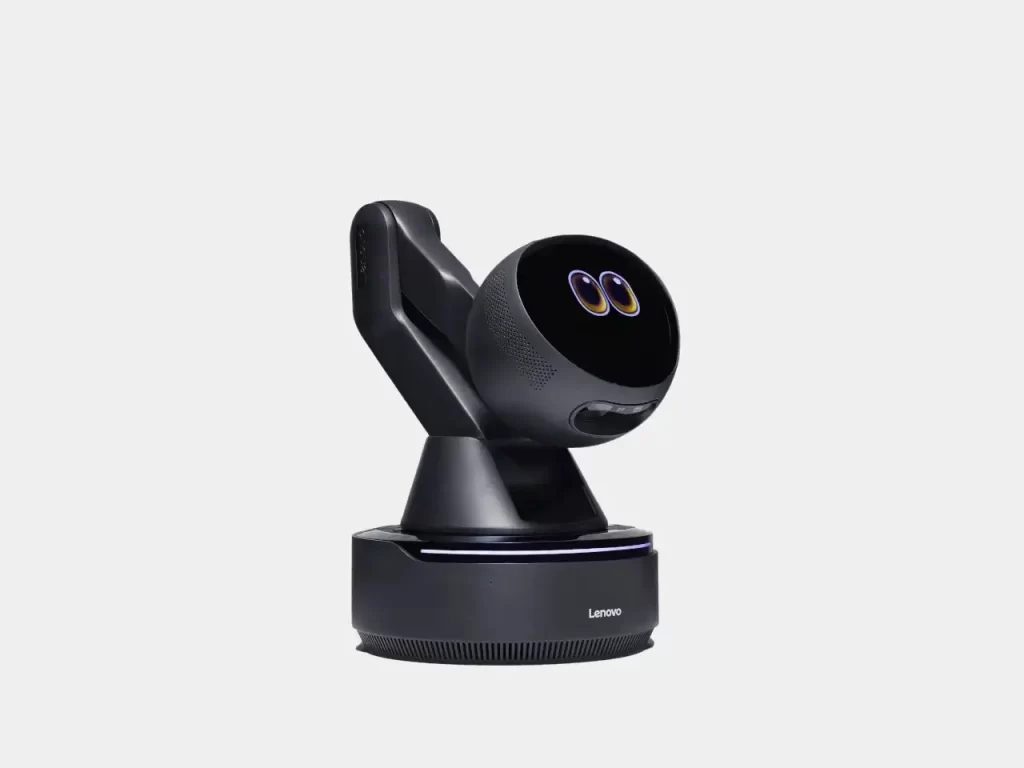 desktop robot design 3