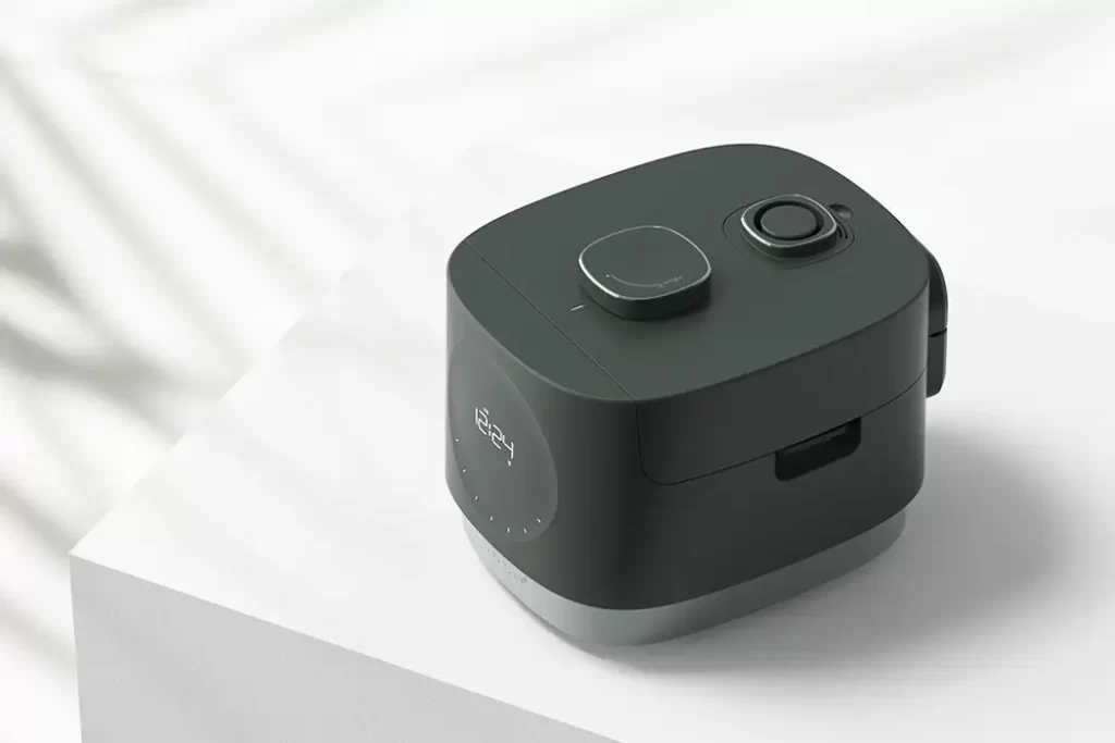 电饭锅的工业设计