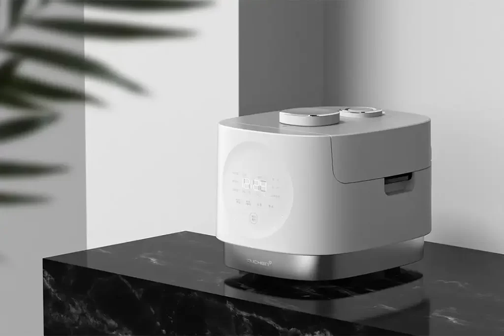 future design of rice cookers 2 1