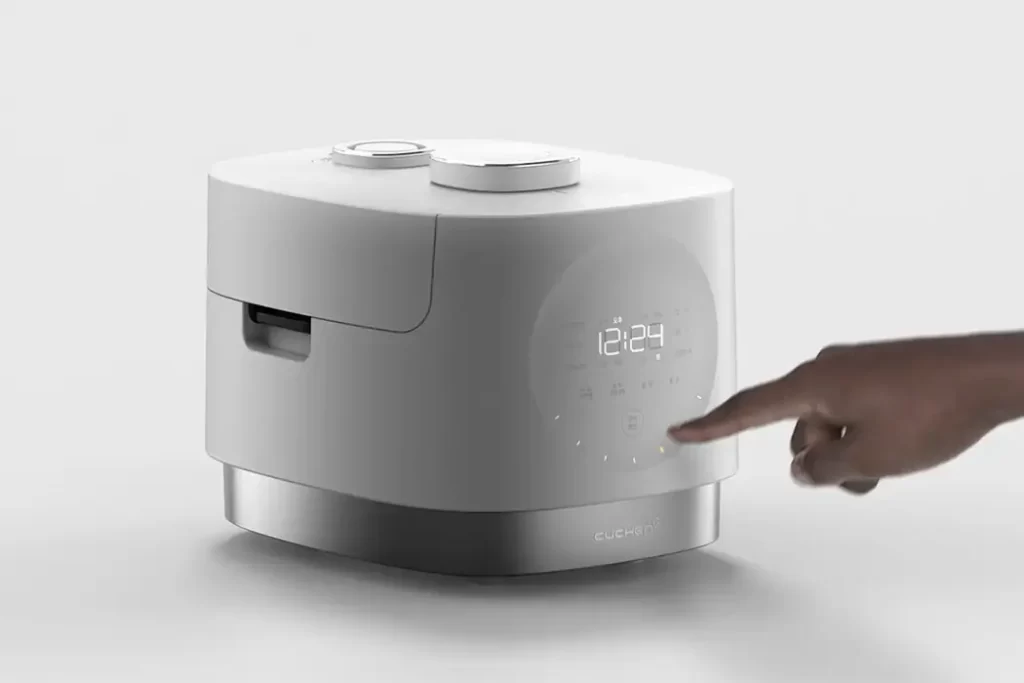 future design of rice cookers 3 1
