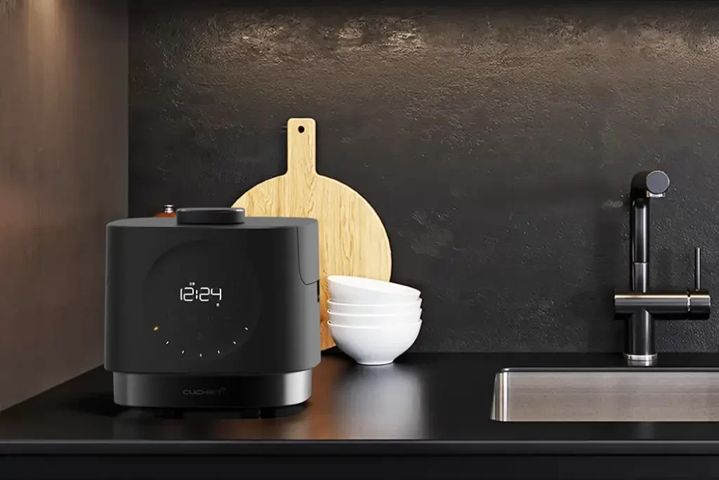 future design of rice cookers 5 1