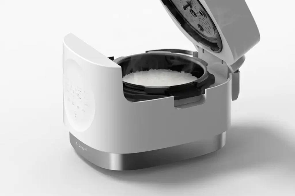 future design of rice cookers 6 1