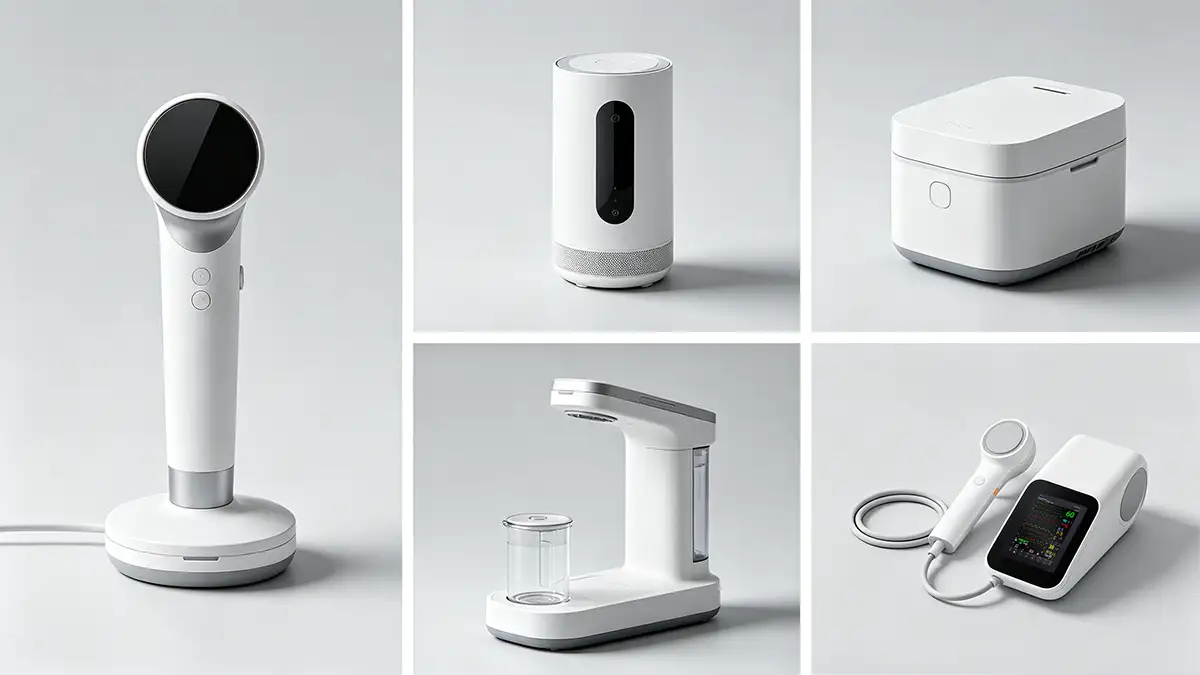 mass production design 2 20 年全案经验,做能量产的好设计:深圳工业设计工作室