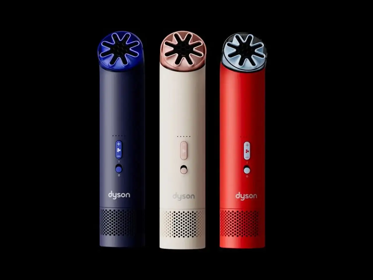 工业设计语言重新定义便携式设备：戴森 HUSHJET 迷你酷
