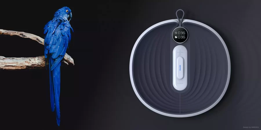 足底按摩仪:一款采用电脉冲、加热、磁场等物理方法,综合按摩足部穴位及腿部肌肉组织的仪器。设计目标为创造一款与市场同类产品差异化明显的产品,高颜值、时尚感。针对市面不同竞品形成自身的特点、优势和劣势,帮助企业确定最适合市场需求和企业战略的产品。 深圳工业设计九号创新工作室-足底按摩仪产品设计