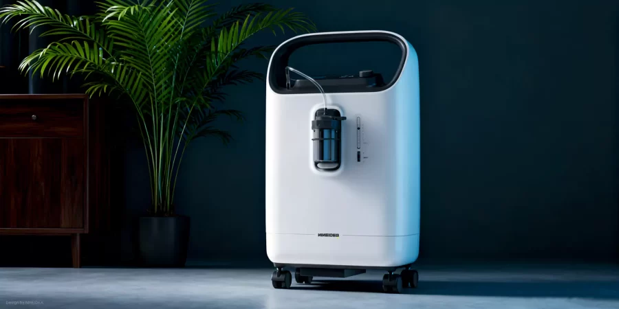 制氧机:一个精心设计的产品可以提升用户的使用体验。制氧机通常用于医疗、家庭等场合,用户在使用时不仅需要它具备高效、安全的功能,还希望它能够融入自己的生活环境,不显得突兀。一个美观、时尚的产品设计能够提升用户的满意度,解决用户的诸多相关问题,并增强使用的愉悦感。 家用制氧机工业设计案例,深圳工业设计创新工作室案例作品展示