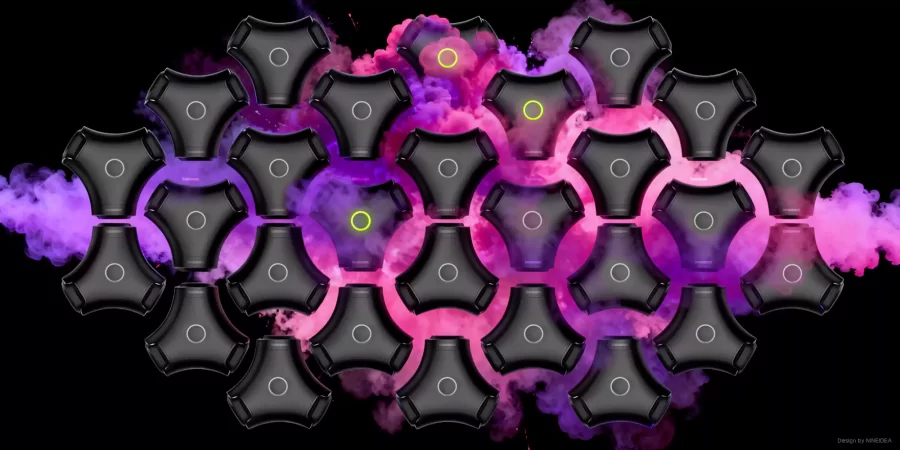 TWS耳机:自从2016年苹果在秋季新品发布会上推出AirPods之后,TWS耳机市场走向了繁荣。TWS耳机能火起来,本质上在于它解决了有线耳机原本的剪不断理还乱的痛点,其次它可以适用各种应用场景,体验更佳,随时随地可以使用。 一款TWS无线耳机案例展示,九号创新设计